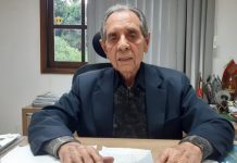 Chefe de gabinete pede exoneração após mais de 60 anos no serviço público de Brusque Brusque