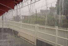 Chuva forte já tem data para voltar a Brusque após domingo de sol