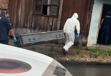 Corpo de homem é encontrado em decomposição dentro de casa no Dom Joaquim, em Brusque Brusque