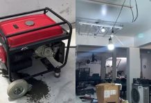 “Sem cálculo do prejuízo ainda”: empresa de Brusque ficou mais de 12 horas sem energia e precisou contratar gerador