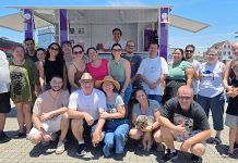 Feira Livre da Villa Schlösser celebra dois anos com chope grátis em Brusque