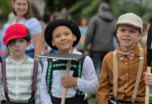 Festa Bergamasca e desfile cívico unem tradição e patriotismo em Botuverá
