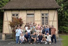 Formandos de 1980 do Colégio São Luiz celebram reencontro em Brusque