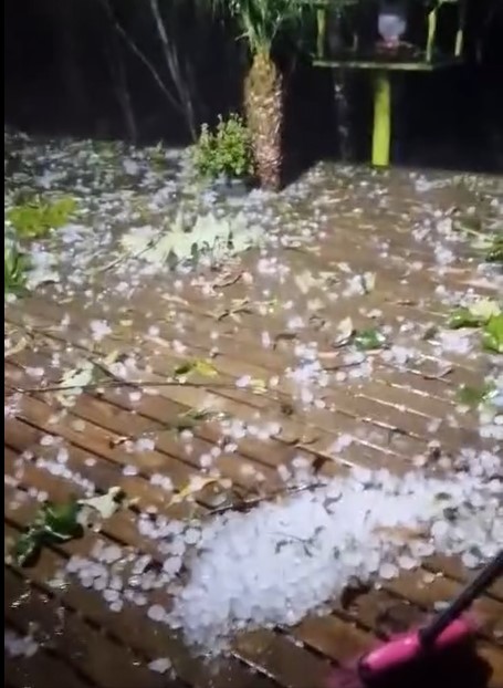 granizo