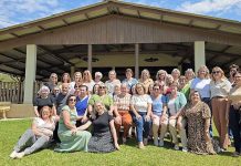 Guabiruba acolhe reencontro de ex-colaboradores da Sulfabril