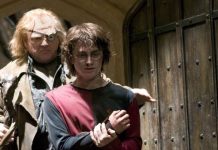 Harry Potter e o Cálice de Fogo retorna aos cinemas de Brusque Harry Potter e o Cálice de Fogo