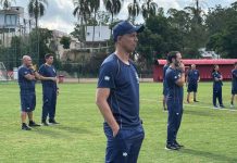 Técnico do Brusque realiza curso de elite para técnicos no futebol brasileiro