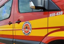 Homem de 29 anos é esfaqueado na cabeça no Limeira, em Brusque