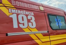 Homem é agredido com facão em casa e sai caminhando para pedir ajuda em Brusque Brusque