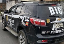 Homem que cometeu latrocínio há mais de 20 anos é preso em Brusque Brusque