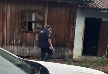 Identificado homem encontrado morto dentro de casa no Dom Joaquim, em Brusque Brusque