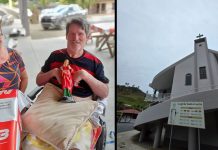 Morro do Barão compõe cenário de festa que movimenta Botuverá