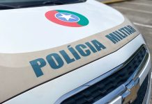 Mulher relata agressão do filho após jovem ganhar dinheiro do avô e comprar drogas em Brusque Brusque