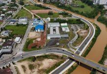Nova rua de acesso à Beira Rio será criada no Jardim Maluche, em Brusque Brusque