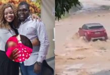 Quem era a família que morreu afogada após ter carro arrastado durante chuva em Palhoça