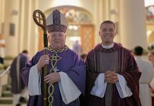 Padre José Gabriel retorna a Brusque e assume nova missão pastoral