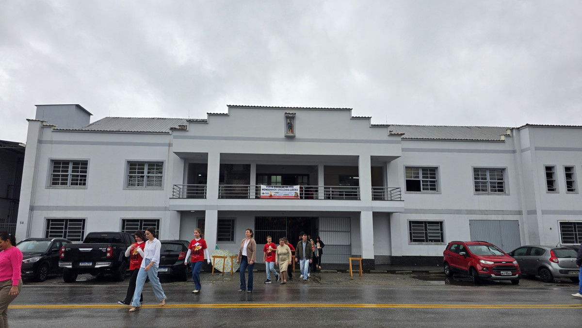 paróquia