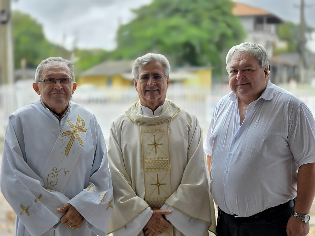 paróquia