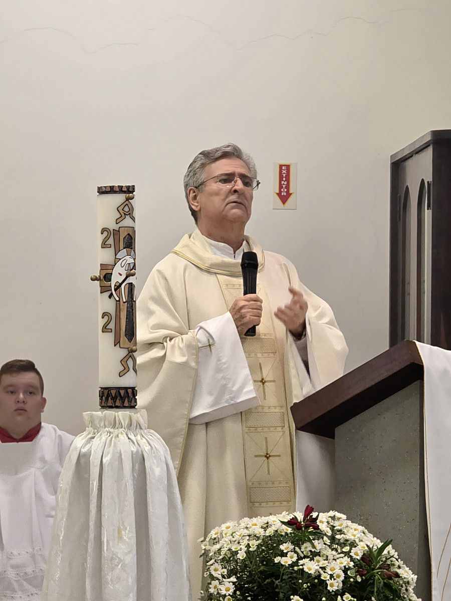 paróquia