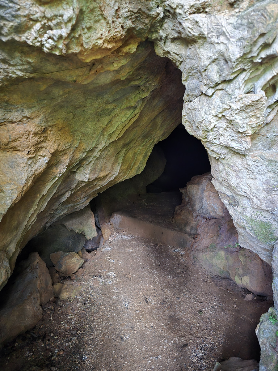 parque das grutas