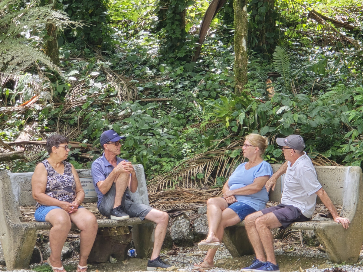 parque das grutas