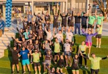 Passeio Beira Rio realiza aulão solidário neste domingo em Brusque