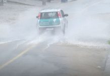 Chuvas em Brusque: confira a situação nas cabeceiras do rio Itajaí-Mirim