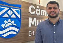 Presidente avalia primeiro ano da renovada Câmara de Guabiruba: “fôlego novo”