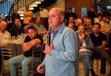 Republicanos decide substituir Deco Batisti na presidência do partido em Brusque