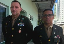 Tiro de Guerra 05-005 realiza solenidade de passagem de chefia em Brusque