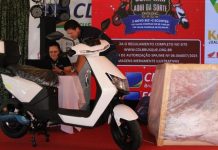 Veja os ganhadores do primeiro sorteio da promoção Comprar Aqui dá Sorte, em Brusque Comprar Aqui Dá Sorte