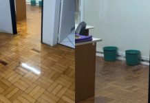 VÍDEO – Delegacia especializada registra danos após fortes chuvas no Oeste de SC