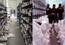 VÍDEO – Operação apreende R$ 1,5 milhão em roupas falsas em Brusque Brusque