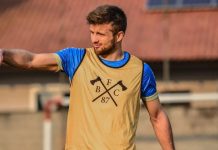 Zagueiro Alemão acerta com rival do Brusque no Catarinense e Série C