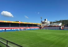 Presidente do Carlos Renaux explica venda do naming rights do estádio: “vontade do clube”