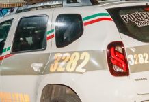 Briga iniciada no local de trabalho acaba com um homem preso e outro ferido, em Blumenau