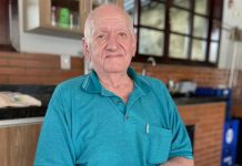 Conhecido como guru das campanhas políticas em Brusque, Celso Westrupp morre aos 83 anos