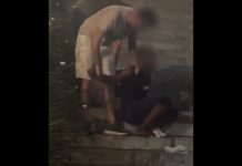 Homem perturba fiéis durante missa na matriz de Brusque; PM é acionada