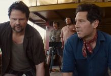 Nova versão de Anaconda, com Selton Mello, entra em cartaz nos cinemas de Brusque Anaconda