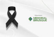 obituário brusque hoje
