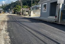 avenida Primeiro de Maio