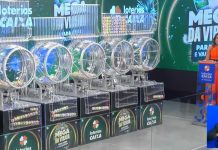 Veja o resultado da Mega da Virada 2025