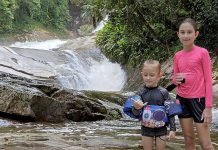 Botuverá entra em 2026 mostrando a cachoeira que marcou gerações