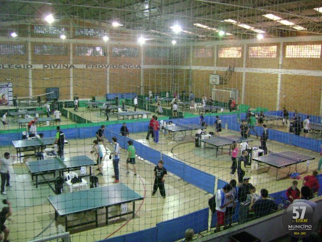 Brusque foi representada por 23 atletas no torneio