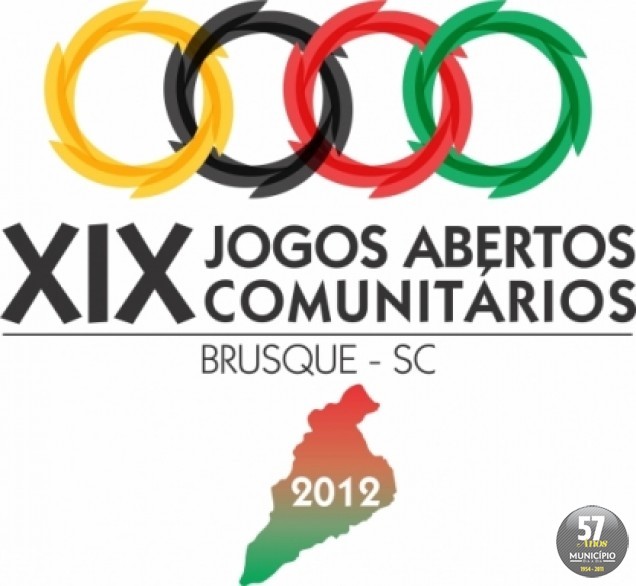 Em 2012 serão 36 modalidades nos Jacobs, envolvendo 29 comunidades