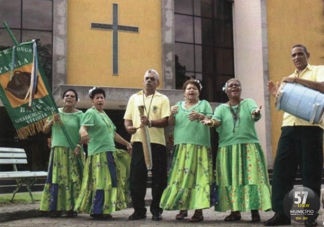 Congo Panela de Barro