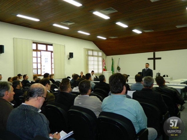 Dr. Cassiano enfatizou que irá atuar para que a lei seja cumprida