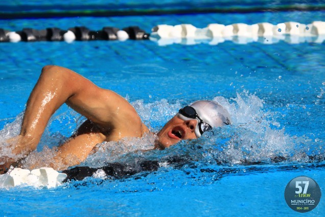 Resultados no Circuito Brasil Loterias Caixa garantiram Matheus em Londres