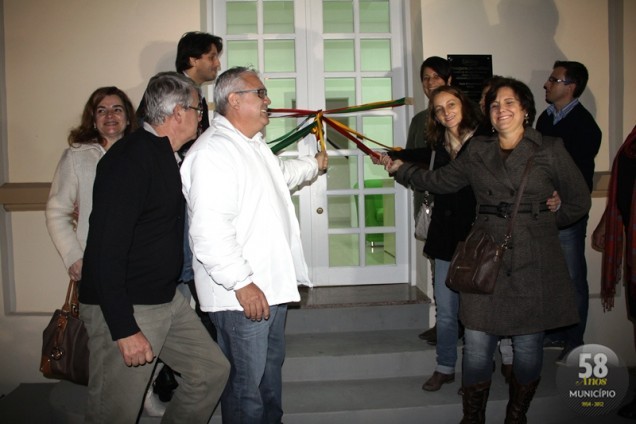 CAPSad foi inaugurado pela equipe técnica, na noite de terça-feira, 26