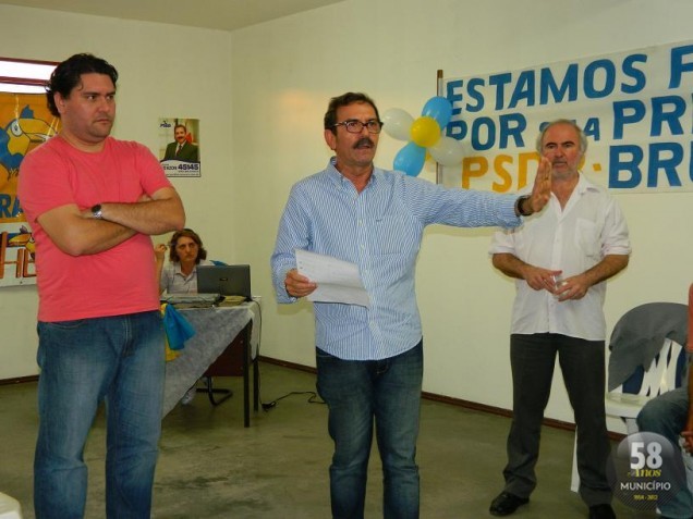 Venzon optou por permanecer na Assembleia Legislativa de Santa Catarina